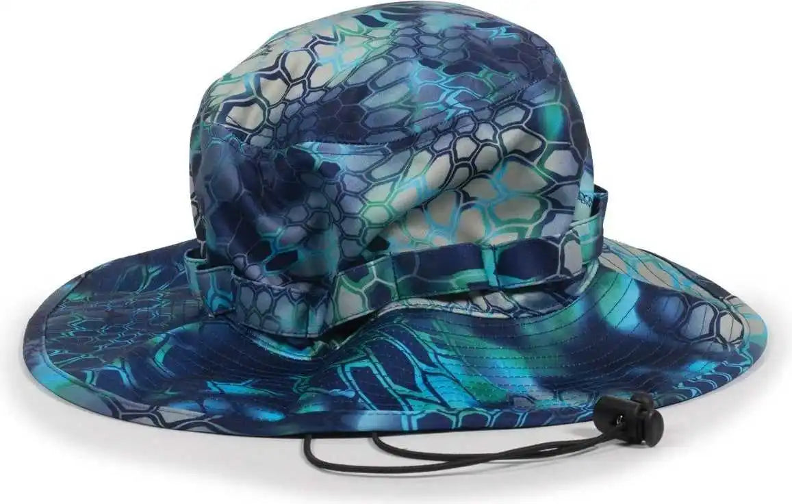 Oc Sports Bh-2700 Boonies - Kryptek Pontus - Osfm