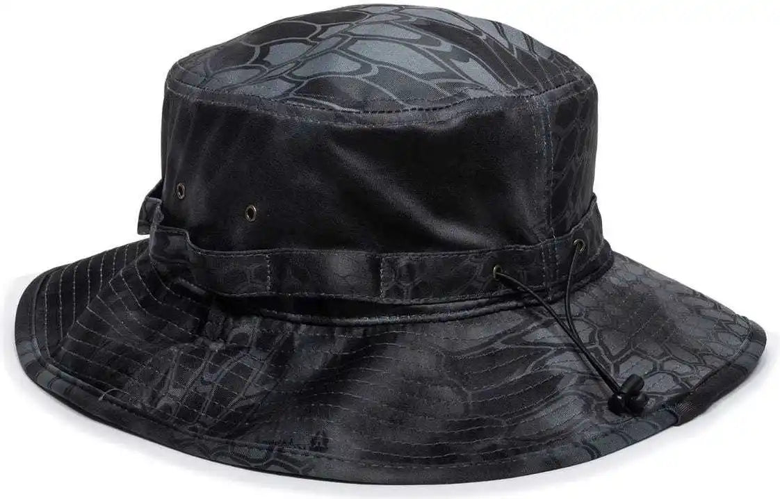 Oc Sports Bh-2700 Boonies - Kryptek Typhon - 6 7/8’’ - 7 1/2’’