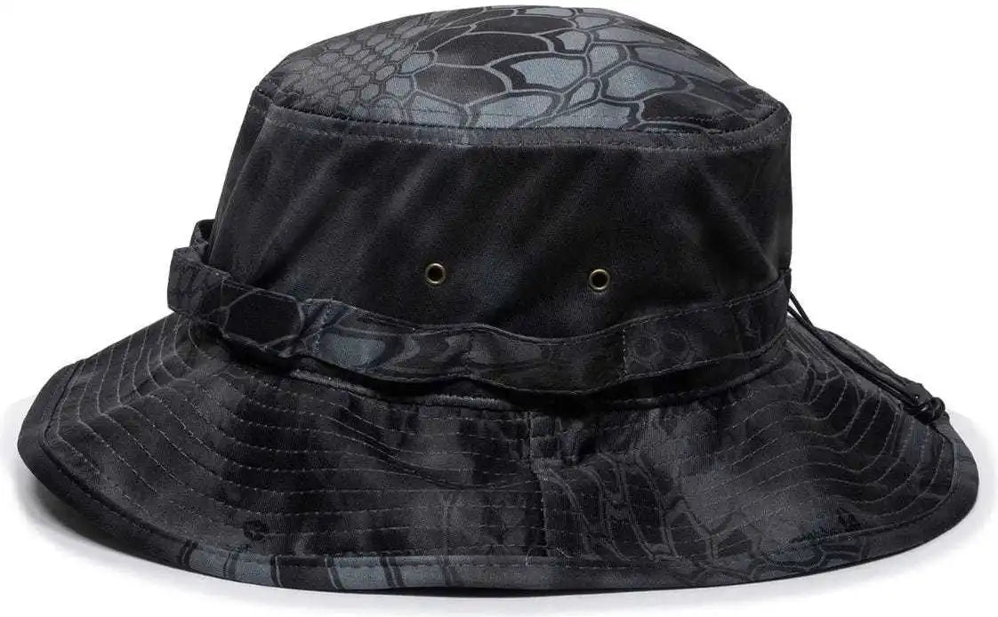 Oc Sports Bh-2700 Boonies - Kryptek Typhon - 6 7/8’’ - 7 1/2’’