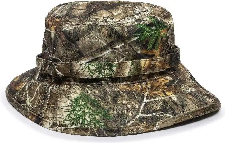 Oc Sports Bh 2700 Boonies Realtree Edge / 6 7/8’’ 7 1/2’’