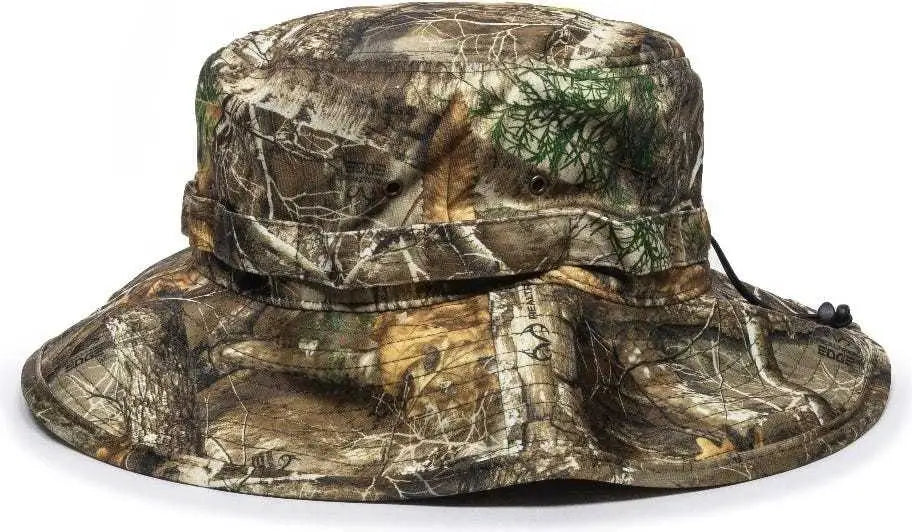Oc Sports Bh-2700 Boonies - Realtree Edge - 6 7/8’’ - 7 1/2’’