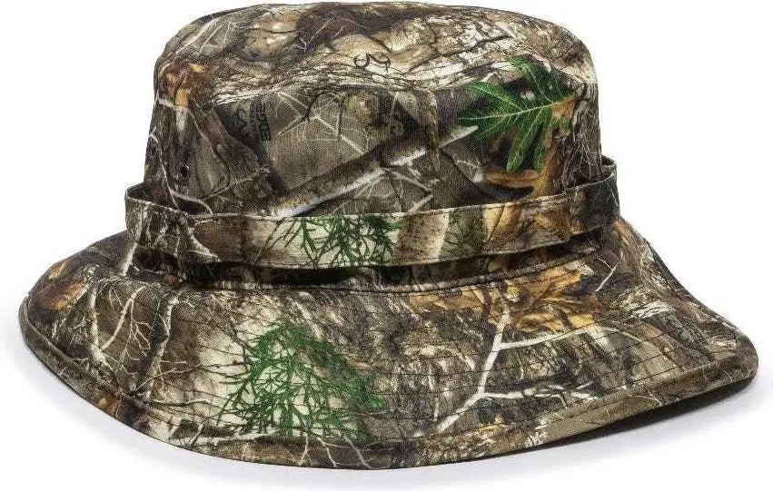 Oc Sports Bh-2700 Boonies - Realtree Edge - 6 7/8’’ - 7 1/2’’