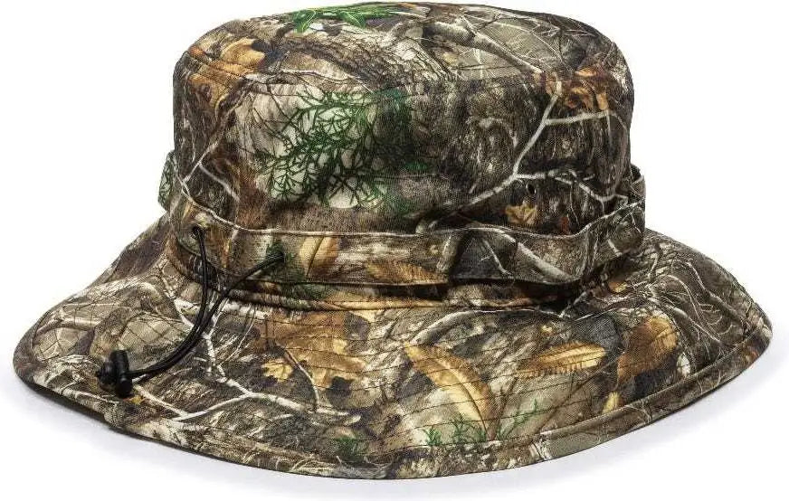 Oc Sports Bh-2700 Boonies - Realtree Edge - 6 7/8’’ - 7 1/2’’