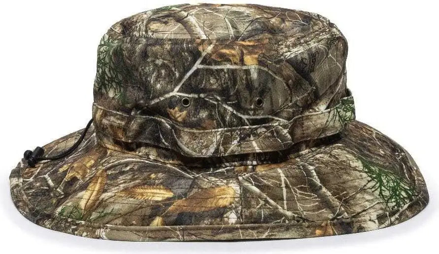 Oc Sports Bh-2700 Boonies - Realtree Edge - 6 7/8’’ - 7 1/2’’