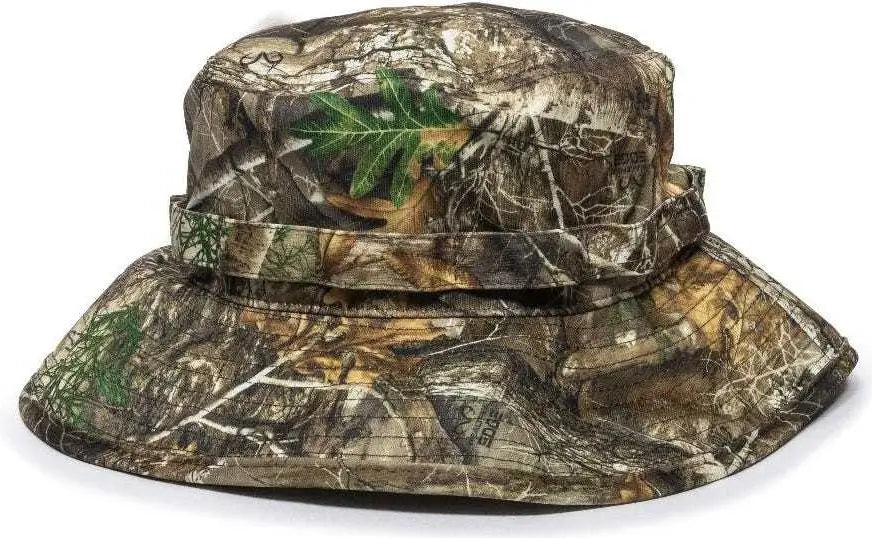 Oc Sports Bh-2700 Boonies - Realtree Edge - 6 7/8’’ - 7 1/2’’