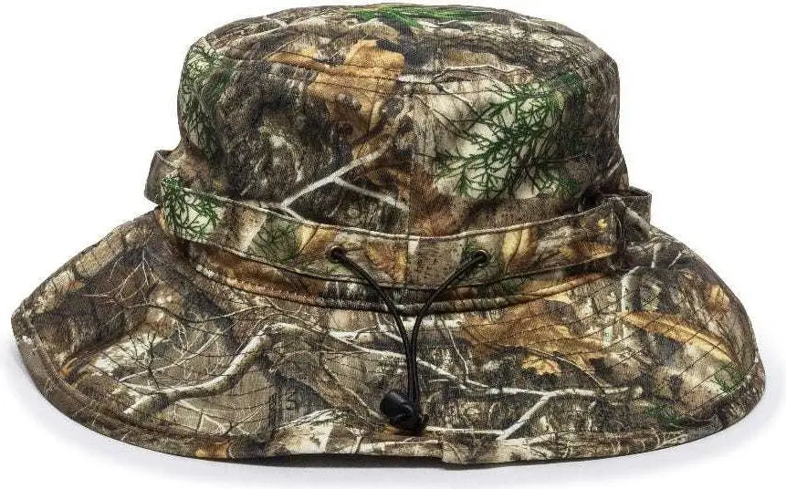 Oc Sports Bh-2700 Boonies - Realtree Edge - 6 7/8’’ - 7 1/2’’