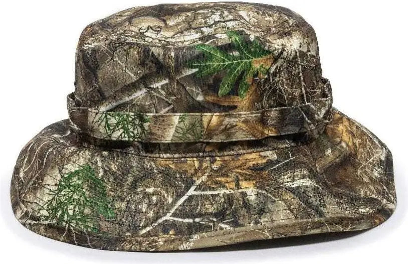 Oc Sports Bh-2700 Boonies - Realtree Edge - 6 7/8’’ - 7 1/2’’