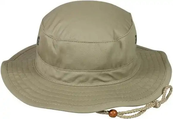 Oc Sports Bh-500 Bucket Hat - Khaki - 7 1/4’’ - 5/8’’