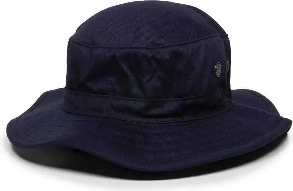 Oc Sports Bh-500 Bucket Hat - Navy - 6 7/8’’ - 7 1/2’’