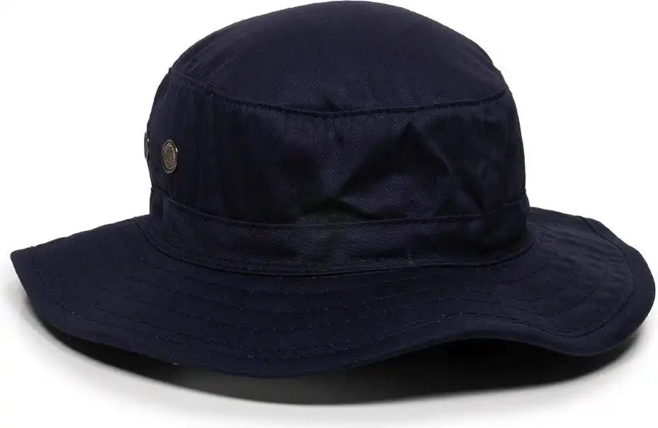 Oc Sports Bh-500 Bucket Hat - Navy - 6 7/8’’ - 7 1/2’’