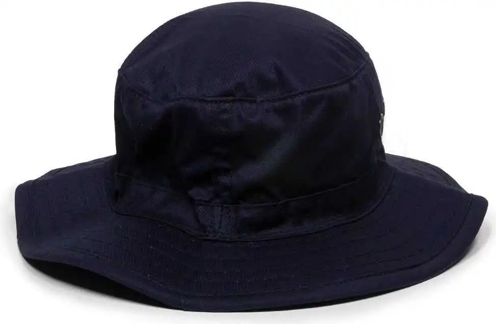 Oc Sports Bh-500 Bucket Hat - Navy - 6 7/8’’ - 7 1/2’’