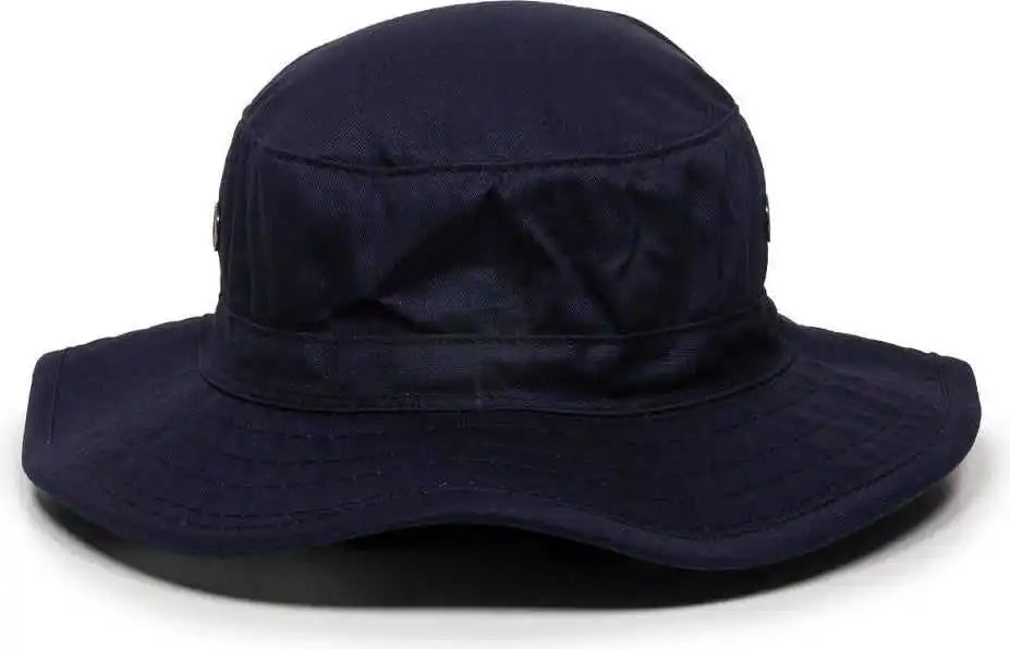 Oc Sports Bh-500 Bucket Hat - Navy - 6 7/8’’ - 7 1/2’’