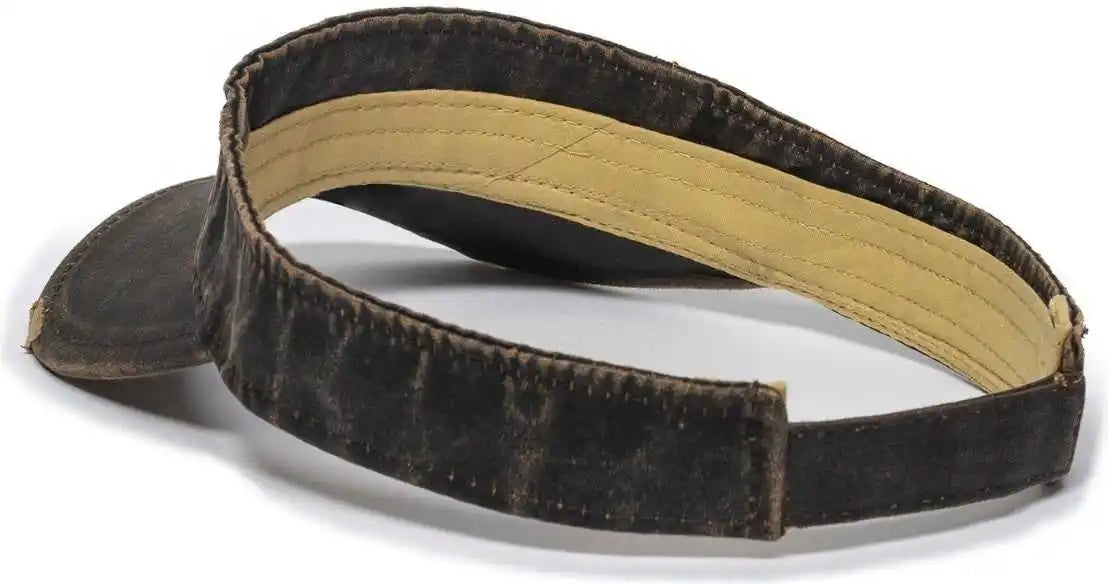 Oc Sports Bon-009 Visor - Dark Brown - 6 7/8’’ - 7 1/2’’