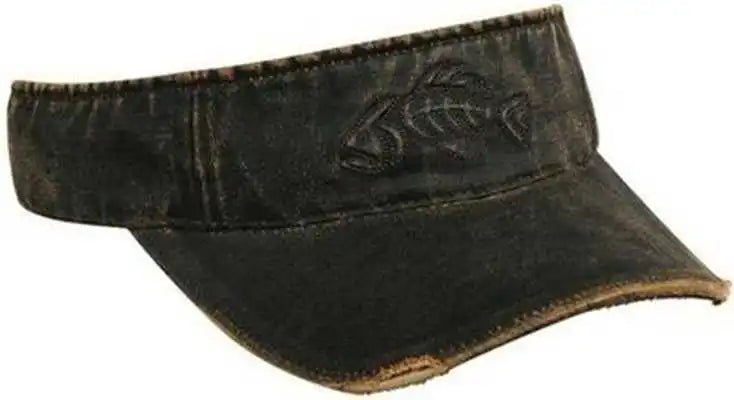 Oc Sports Bon-009 Visor - Dark Brown - 6 7/8’’ - 7 1/2’’
