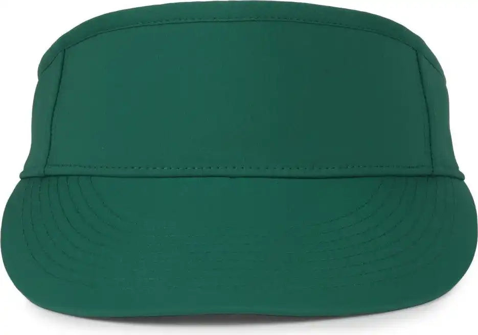 Oc Sports Bwv-100 High Crown Visor - Dark Green
