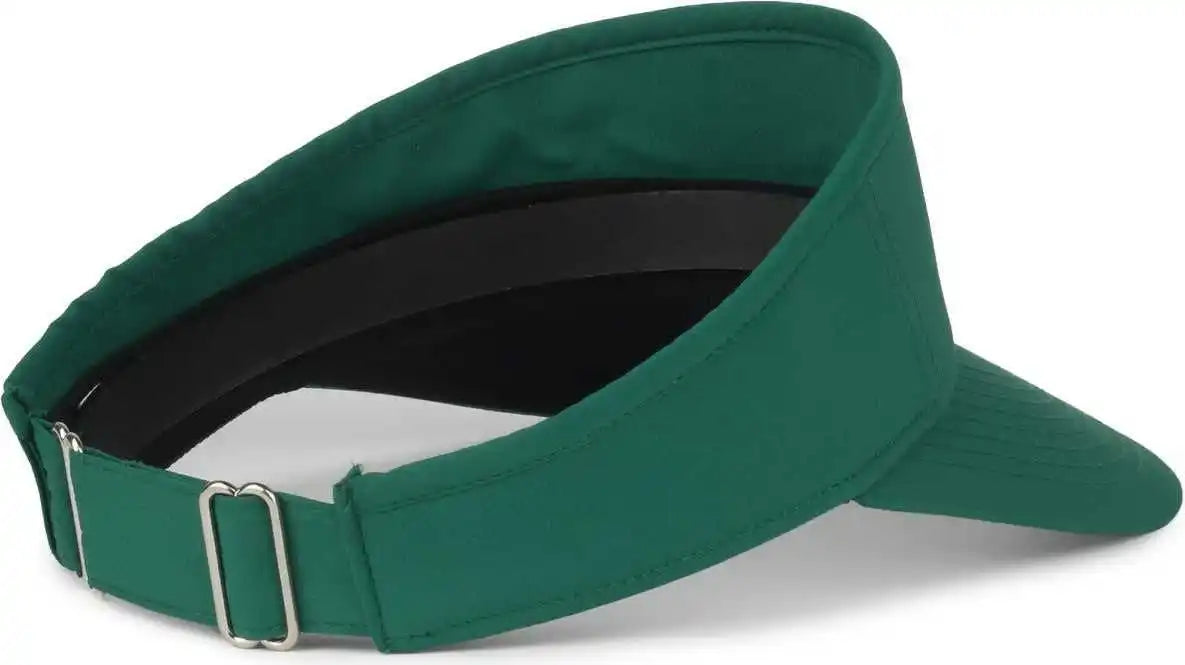 Oc Sports Bwv-100 High Crown Visor - Dark Green - Osfm
