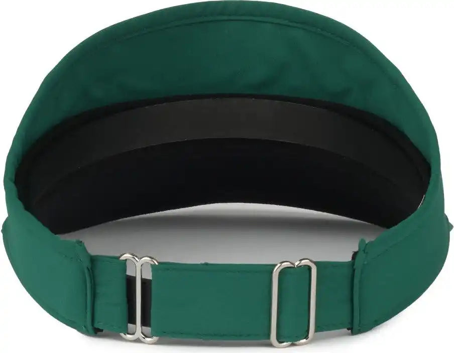Oc Sports Bwv-100 High Crown Visor - Dark Green - Osfm