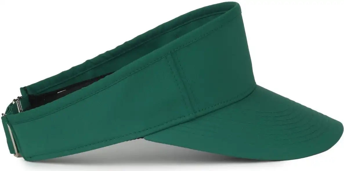 Oc Sports Bwv-100 High Crown Visor - Dark Green - Osfm