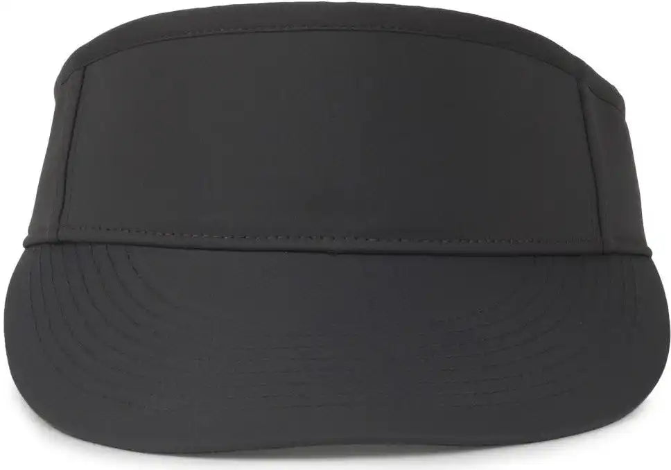 Oc Sports Bwv-100 High Crown Visor - Graphite - Dark Gray / Osfm