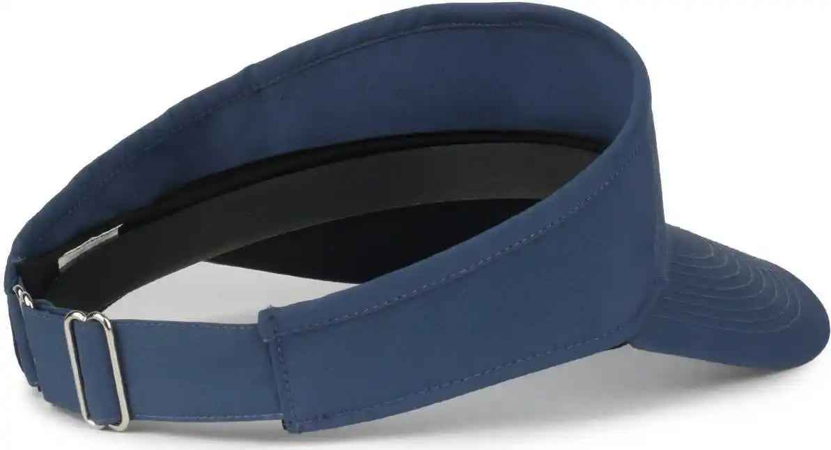 Oc Sports Bwv-100 High Crown Visor - Navy - Osfm