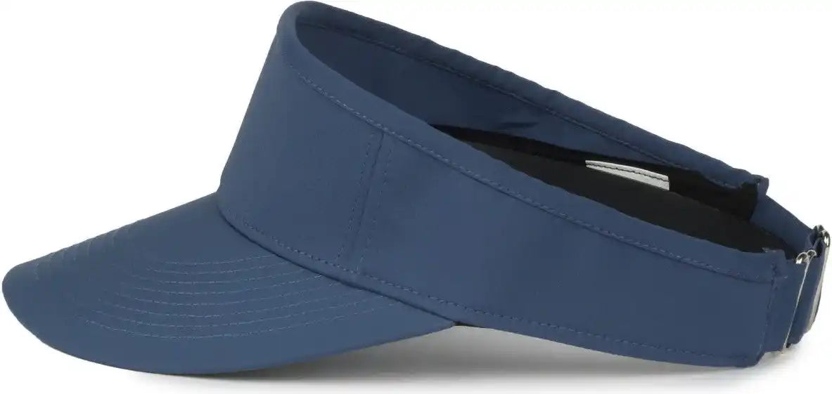 Oc Sports Bwv-100 High Crown Visor - Navy - Osfm