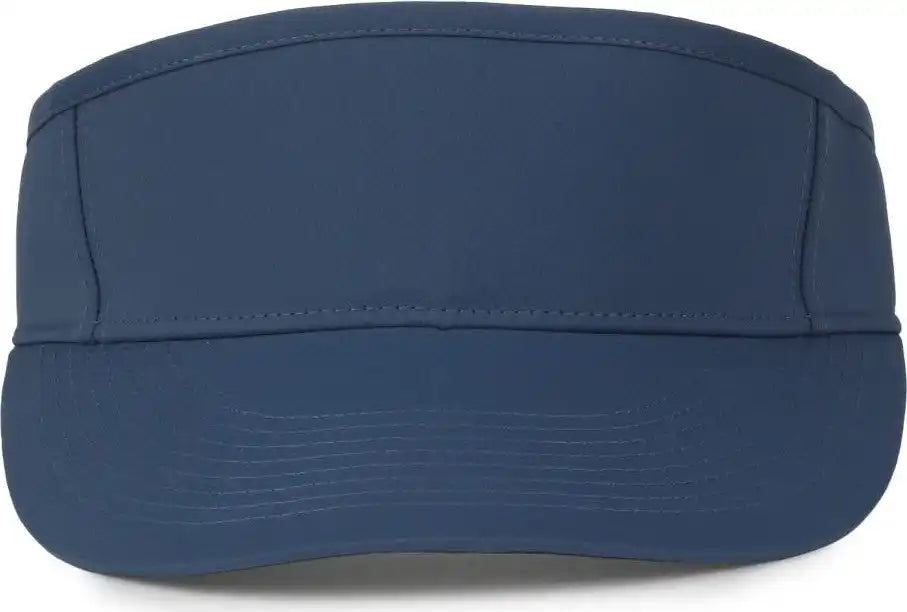 Oc Sports Bwv-100 High Crown Visor - Navy - Osfm
