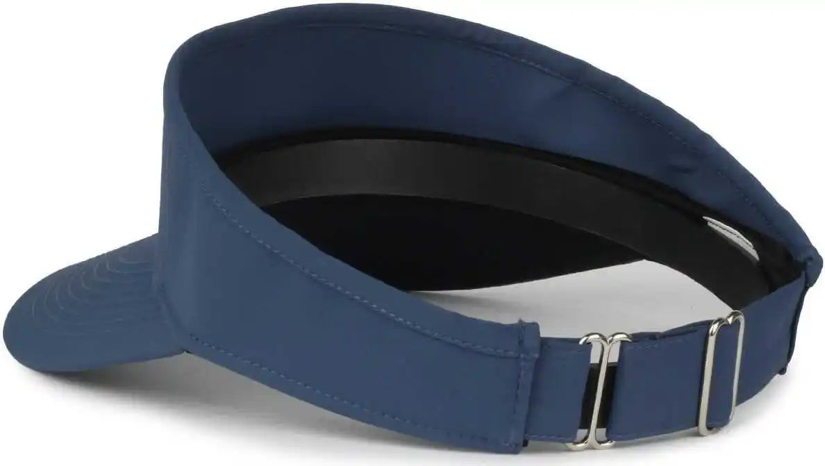 Oc Sports Bwv-100 High Crown Visor - Navy - Osfm