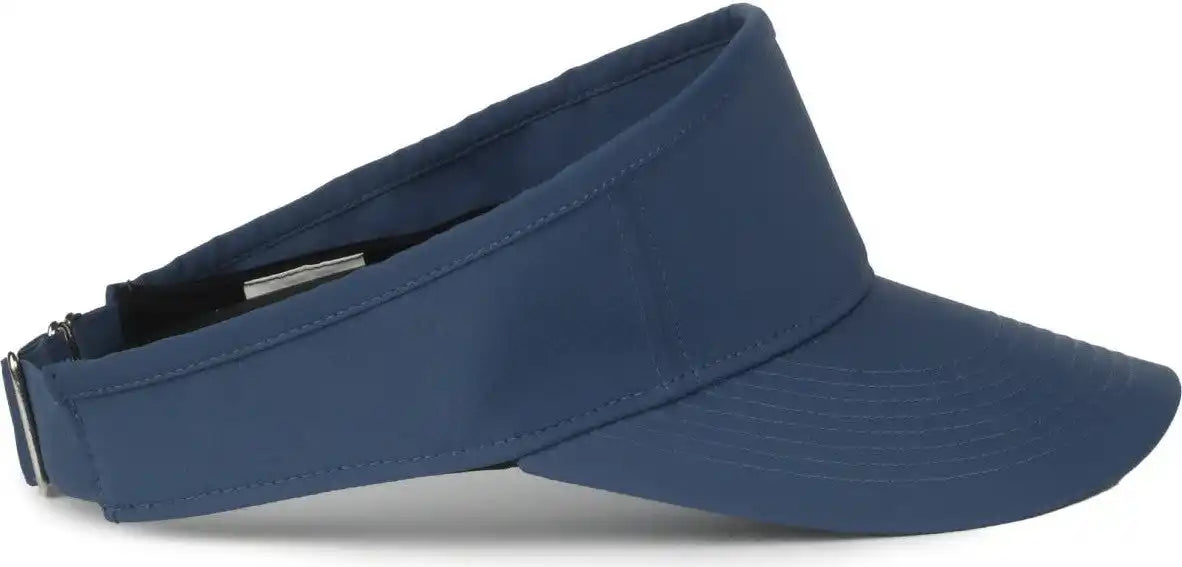 Oc Sports Bwv-100 High Crown Visor - Navy - Osfm