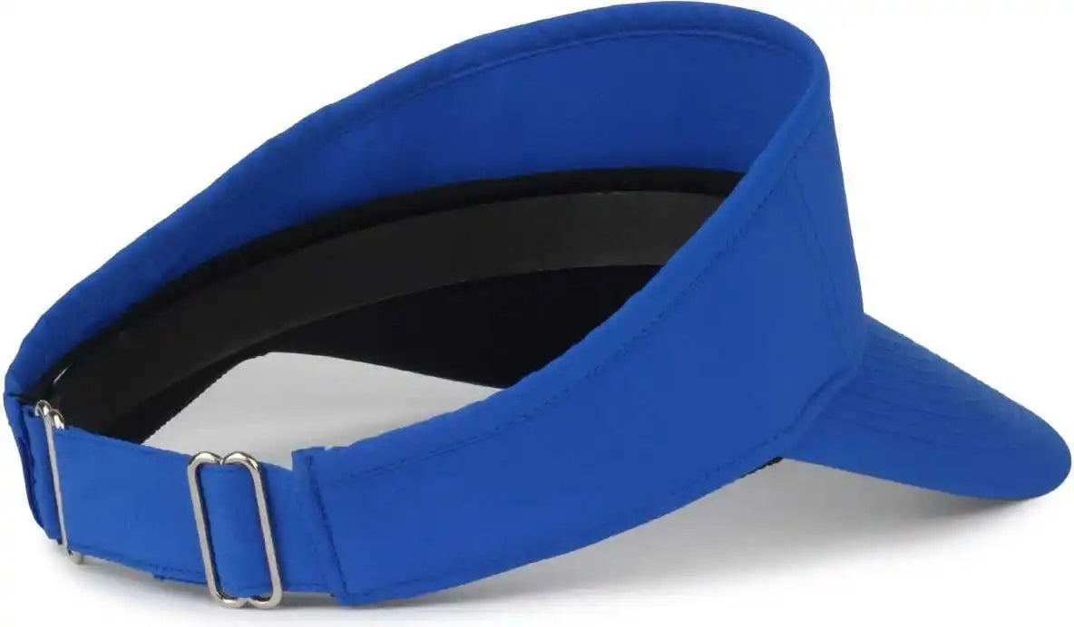 Oc Sports Bwv-100 High Crown Visor - Royal - Osfm