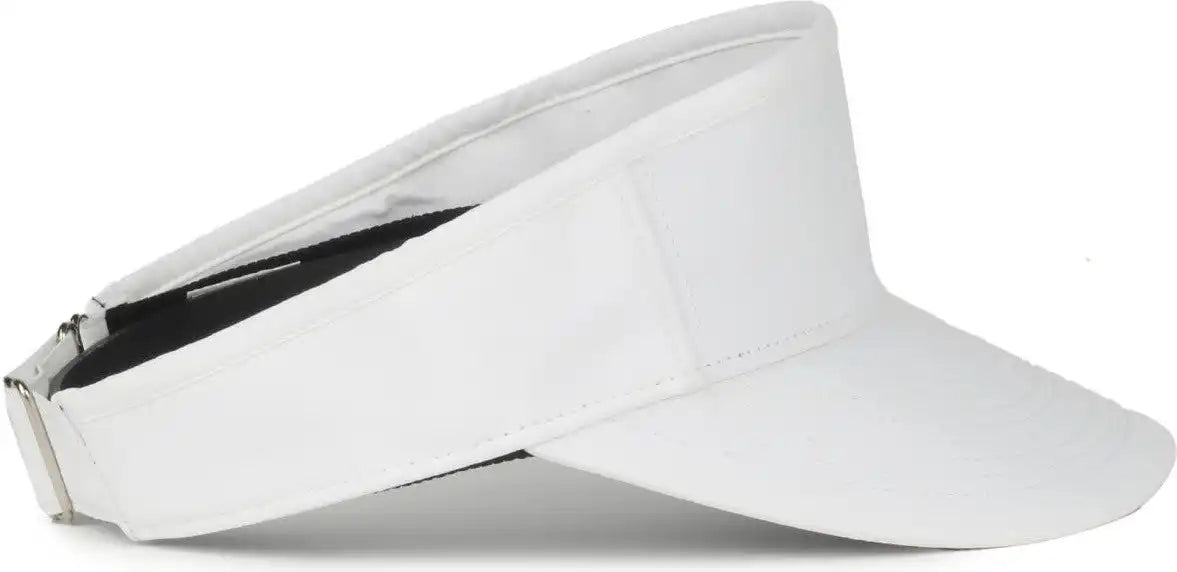 Oc Sports Bwv-100 High Crown Visor - White