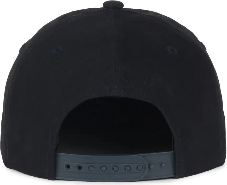 Oc Sports Cactus02 5 Panel Cap - Navy Hunter Green - Forest / 6 7/8’’ - 7 1/2’’