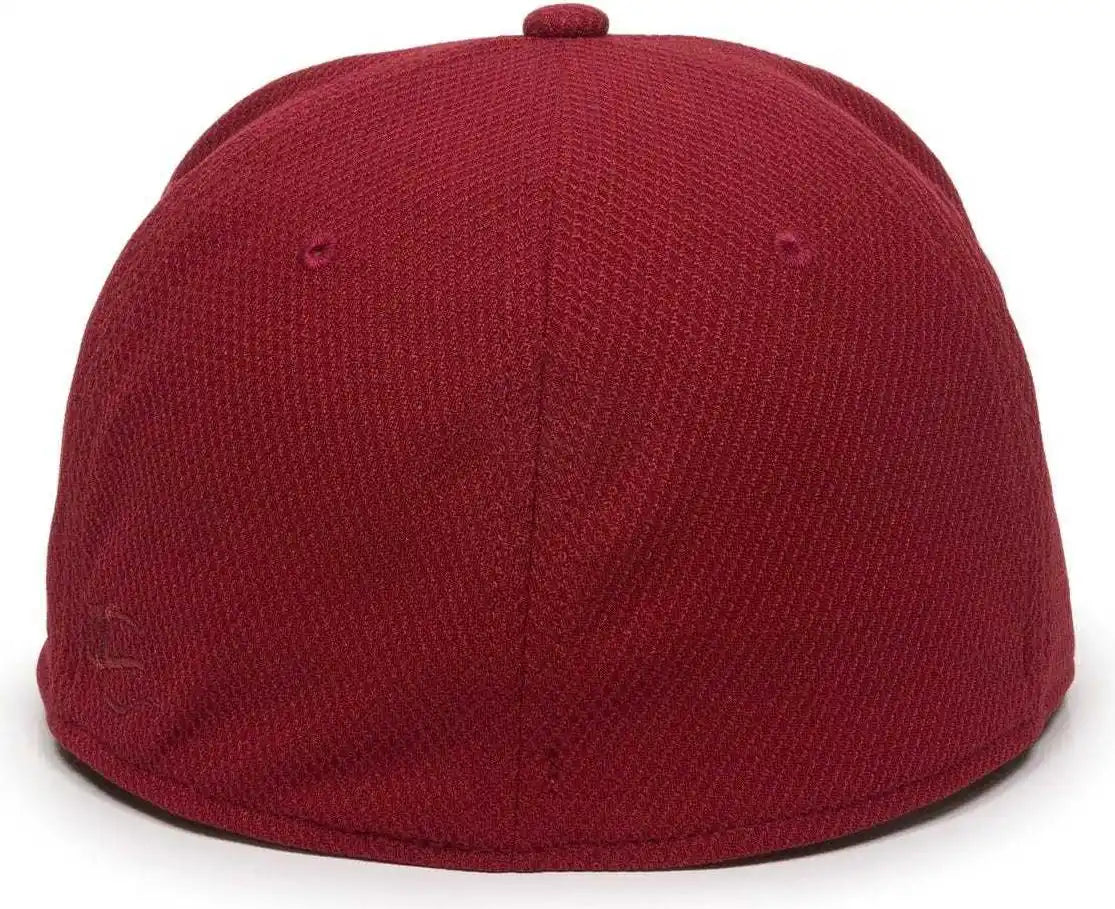 Oc Sports Cage25 Flexible Fitting Cap - Cardinal - 6 3/8’’ - 3/4’’