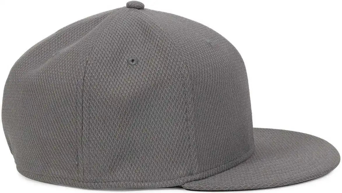 Oc Sports Cage25 Flexible Fitting Cap - Graphite
