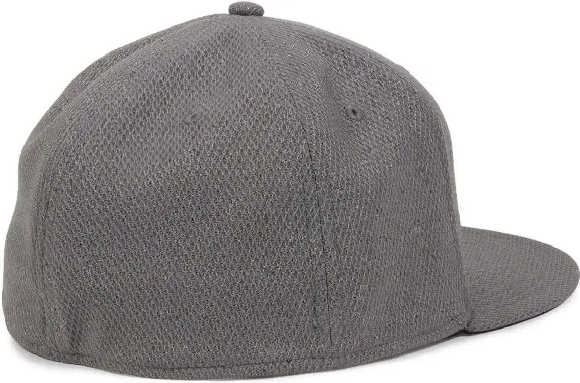 Oc Sports Cage25 Flexible Fitting Cap - Graphite