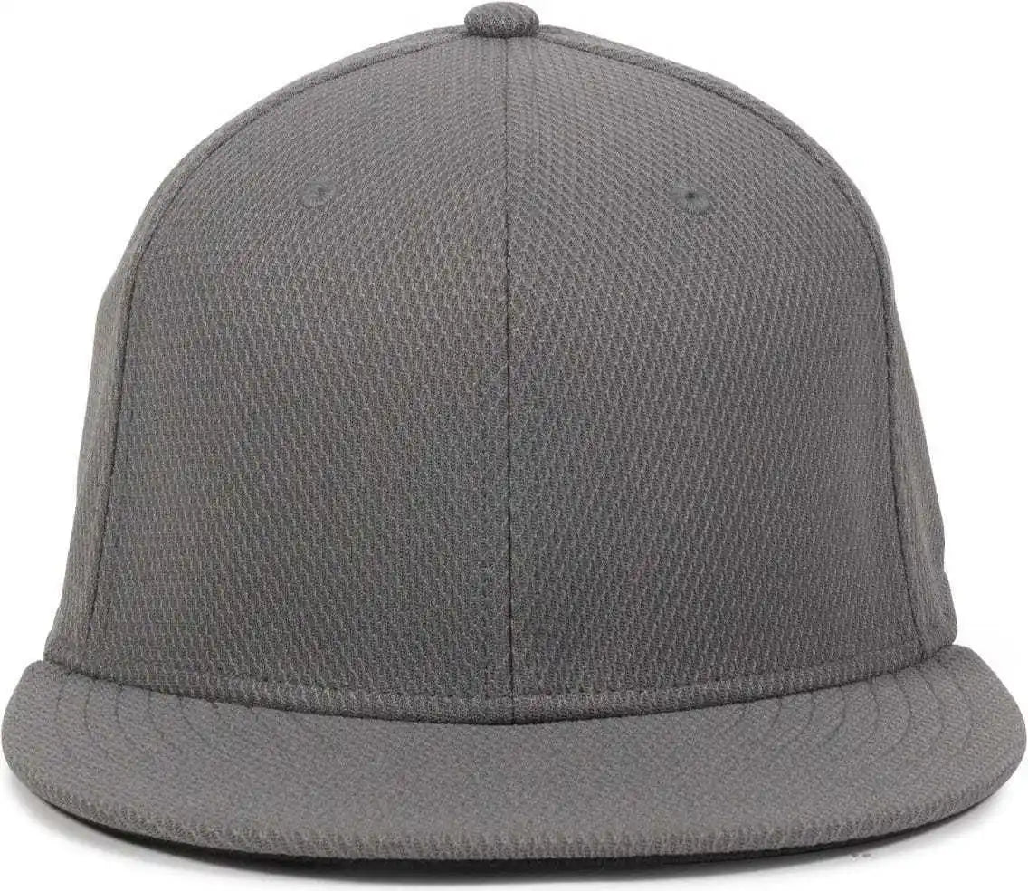 Oc Sports Cage25 Flexible Fitting Cap - Graphite