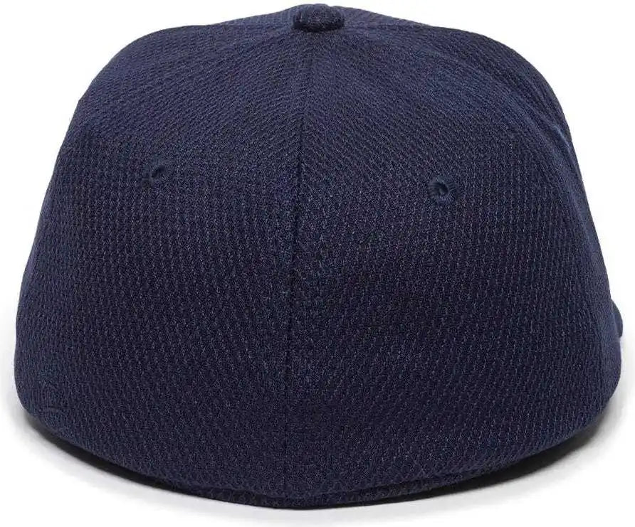 Oc Sports Cage25 Flexible Fitting Cap - Navy - 6 3/8’’ - 3/4’’