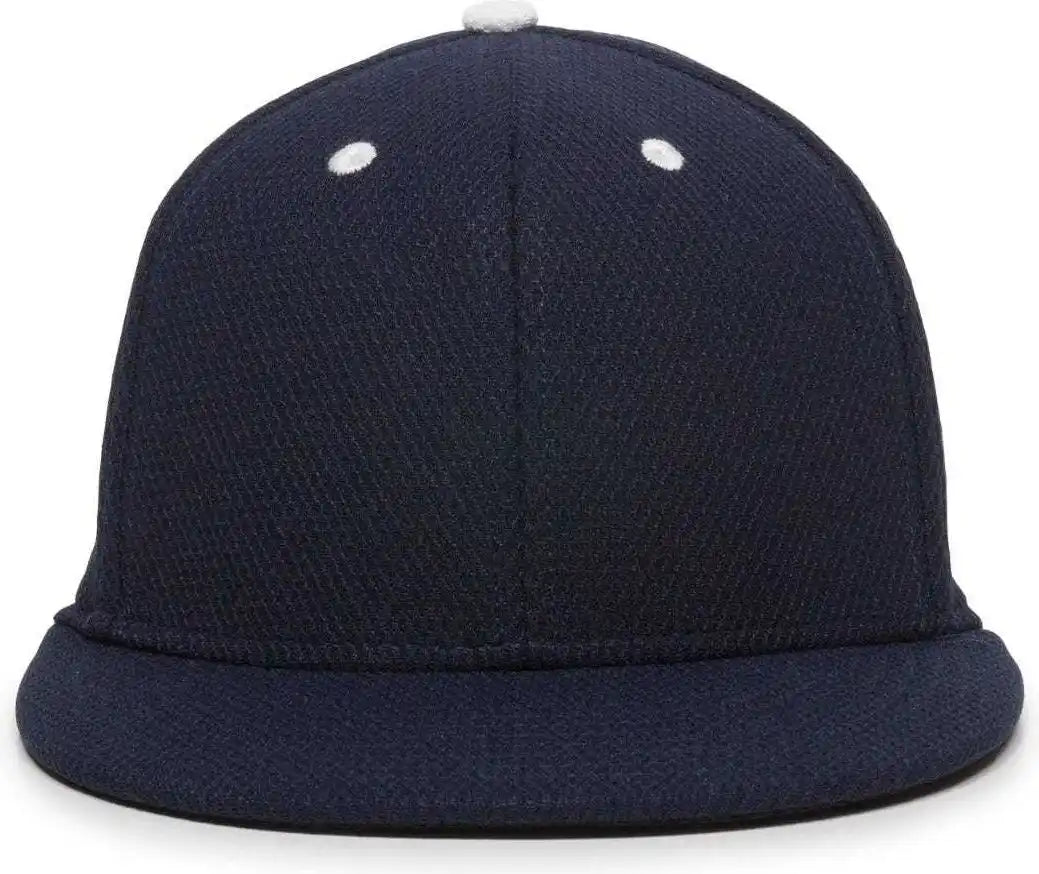 Oc Sports Cage25 Flexible Fitting Cap - Navy White
