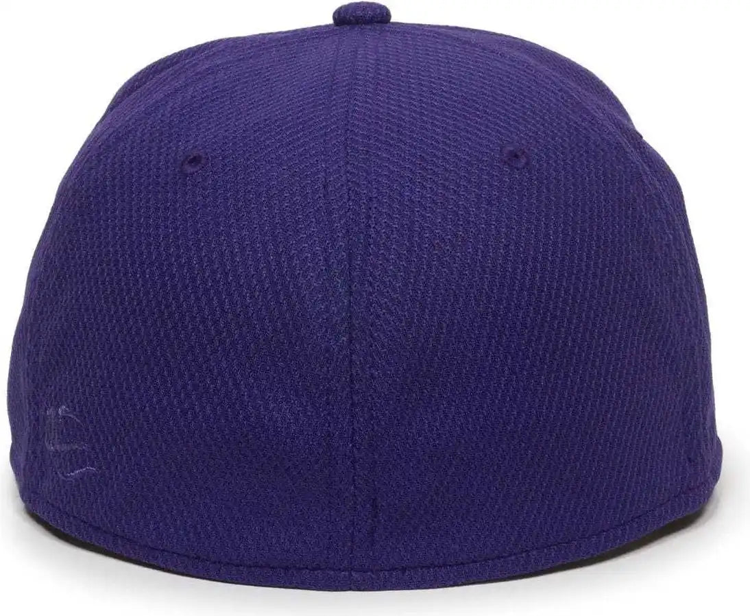 Oc Sports Cage25 Flexible Fitting Cap - Purple