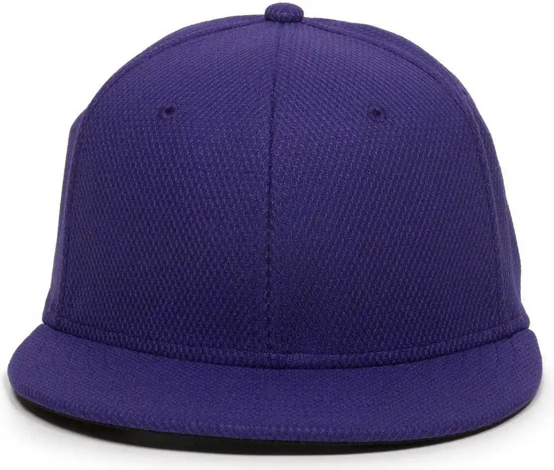 Oc Sports Cage25 Flexible Fitting Cap - Purple