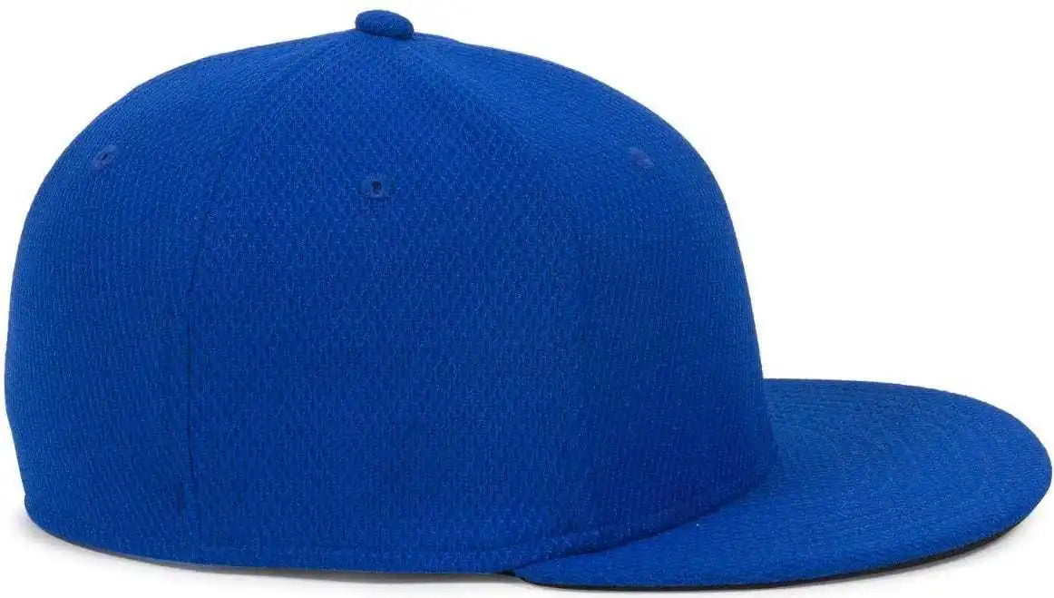 Oc Sports Cage25 Flexible Fitting Cap - Royal