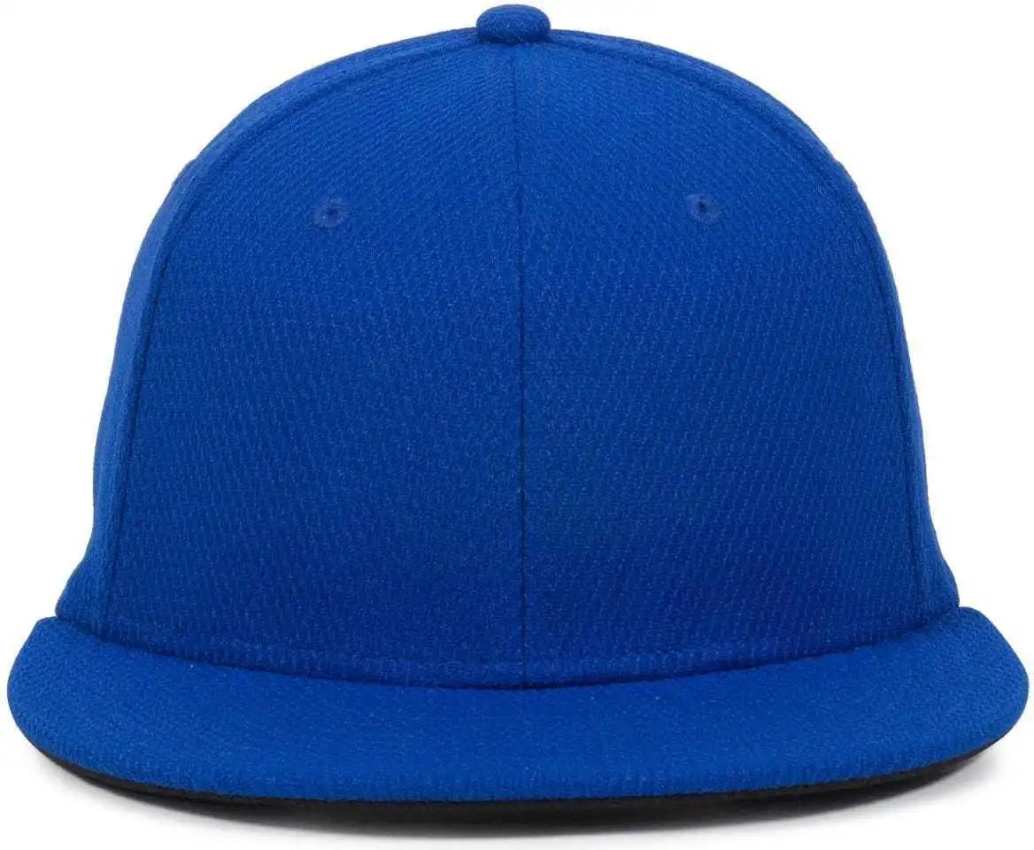 Oc Sports Cage25 Flexible Fitting Cap - Royal