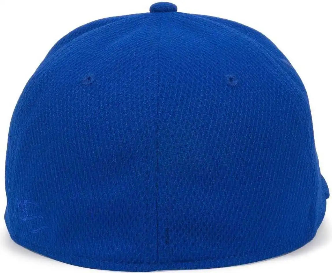 Oc Sports Cage25 Flexible Fitting Cap - Royal