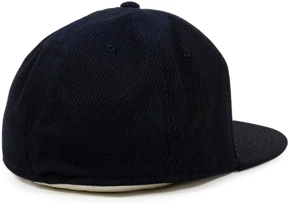 Oc Sports Cage25 Flexible Fitting Cap - White Navy