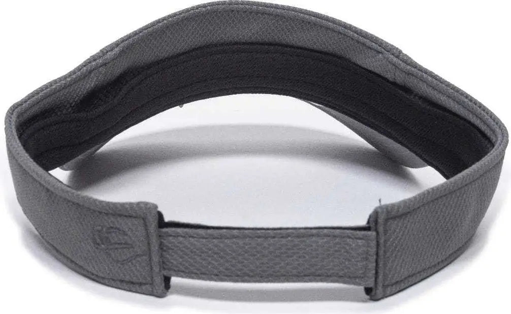 Oc Sports Cage75 Visor - Charcoal