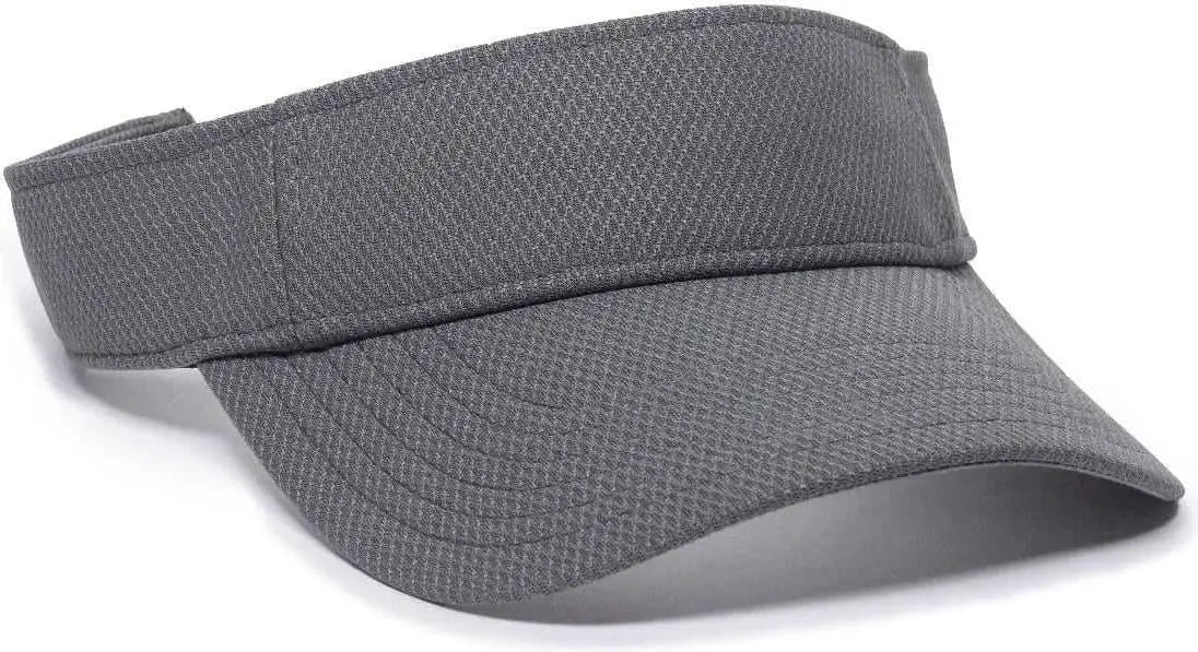 Oc Sports Cage75 Visor - Charcoal