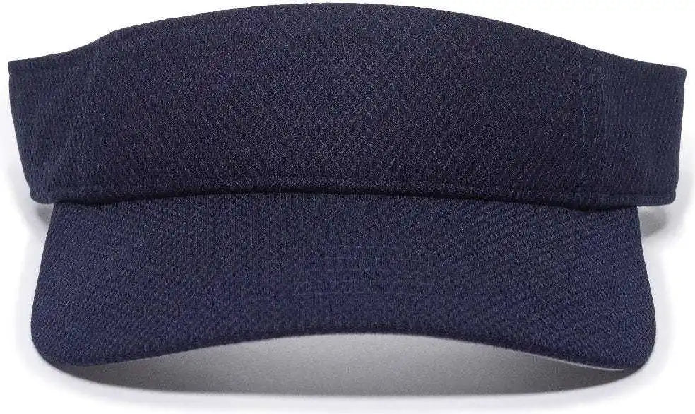 Oc Sports Cage75 Visor - Navy - 6 7/8’’ - 7 1/2’’