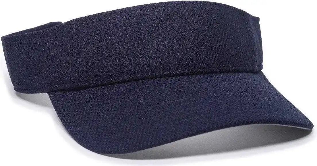 Oc Sports Cage75 Visor - Navy - 6 7/8’’ - 7 1/2’’