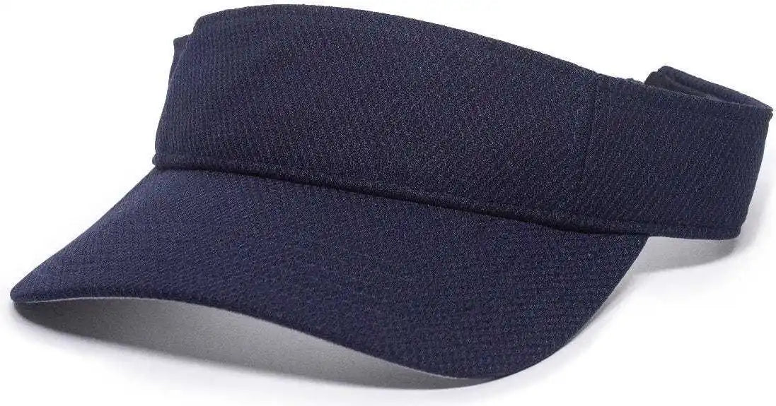 Oc Sports Cage75 Visor - Navy - 6 7/8’’ - 7 1/2’’