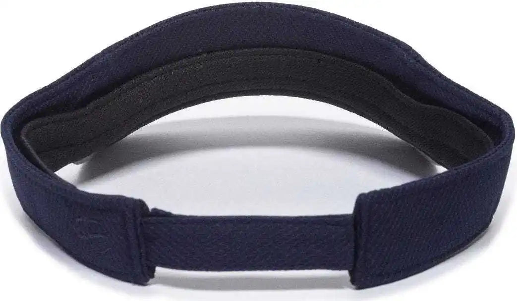 Oc Sports Cage75 Visor - Navy - 6 7/8’’ - 7 1/2’’