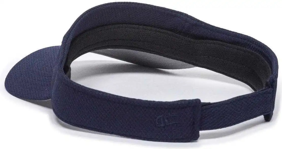 Oc Sports Cage75 Visor - Navy - 6 7/8’’ - 7 1/2’’